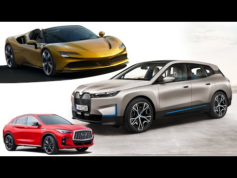 საავტომობილო სიახლეები #2