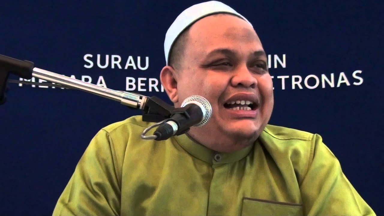 Tazkirah Zohor-Ust Yusaini Yahya 2/2
