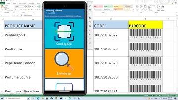 BARCODE  SCANNER  ANDROID  PROJECT  FOR SHOPPING MALL WITH ONLINE DATABASE HOSTING  part 2