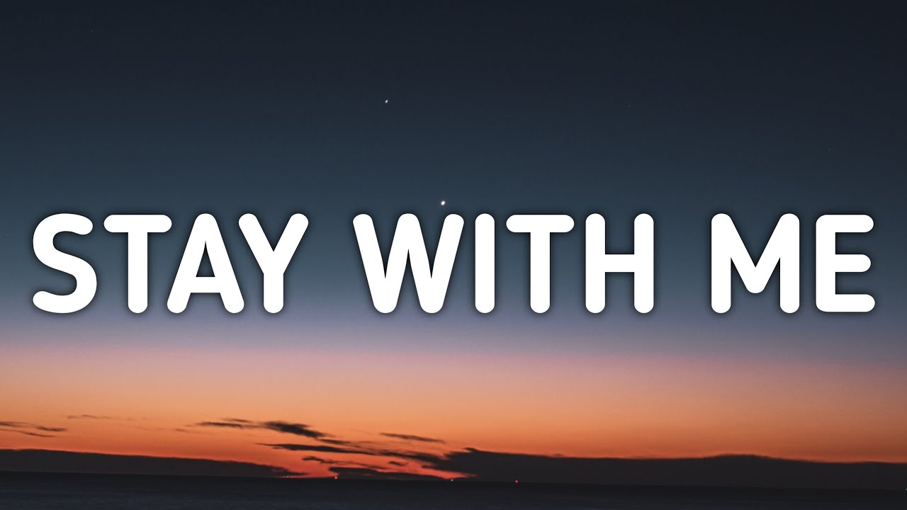 Sam Smith - Stay with Me (Lyrics) - YouTube