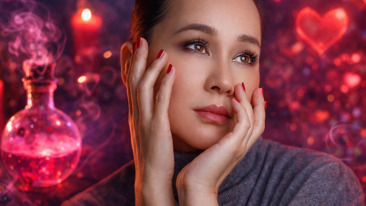 МУЖЧИНЫ БЕГУТ ОТ НЕЕ, БОЯСЬ, ЧТО ОНА ПРОЧИТАЕТ ИХ САМЫЕ ГРЯЗНЫЕ МЫСЛИ...Любовная магия 2Ч