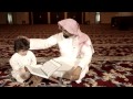 سورة القارعه بصوت ولد صغير