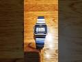 Vintage Casio A700w-1ACF... iconic slim piece my fav Vintage Piece...