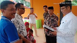 SUAMI ISTRI MENGALAMI TUNA NETRA DAN MENDAPAT KAN ALQUR AN BERALLE