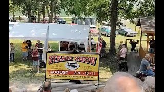 Sycamore Steam Show Parade 2024