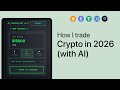 How I Use AI for Trading in 2026 (Step-by-Step)