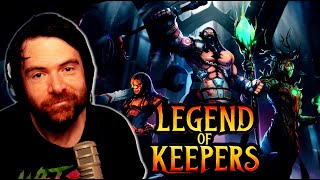 [Découverte] Legend OF Keepers! #Sponso