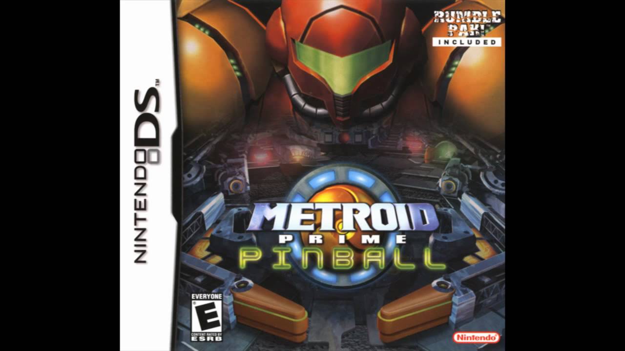 Metroid Prime: Pinball Music - Tallon Overworld