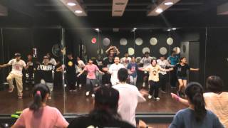 20140708~AJ HipHop 初級~Part 1~
