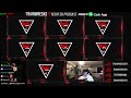 Middle of video