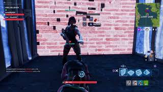 Fortnite battle royal