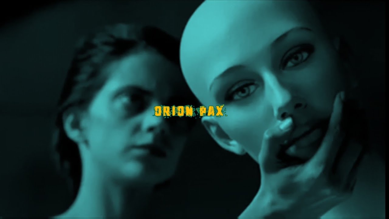 KILLEVELINE & KUBAN KOBAIN - ORION PAX (Lyric video)