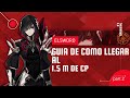 ELSWORD Como llegar al 1.5m de cp parte 2