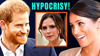 Harry's INSANE hypocrisy over Meghan \& Spice Girls