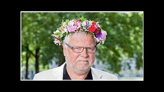 Morgan Alling har opererats efter sjukskrivningen: ”Jag grät floder”