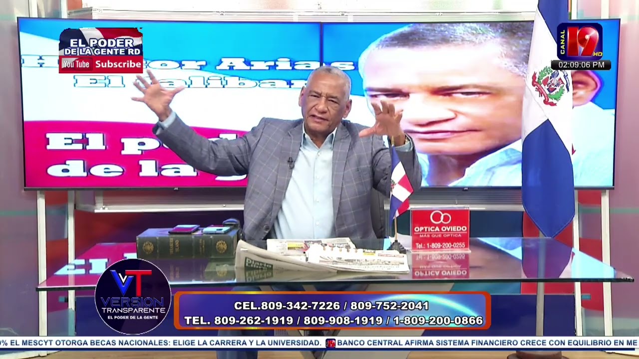 Versión Transparente 25/02/2026