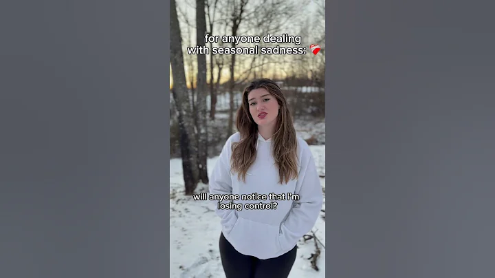 if you’re dealing with seasonal sadness, this video is for you❤️‍🩹 #jesusheals #sad #depression