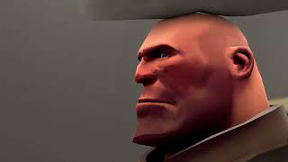 Scout attacks Heavy SFM