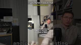 Crypto Market Trends & Chat | Ecosystems & Xmas Live #Shorts