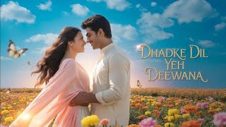 🎶Dhadke Dil Yeh Deewana,💖|| 2025 best new Bollywood love song