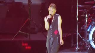 Depeche Mode - 'Strangelove' (acoustic, Martin L. Gore) - Madison Square Garden - NYC - 9/11/17