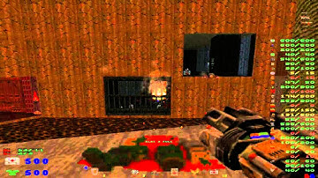 Doom PSX TC Map41 O of Destruction! Aeons of Death