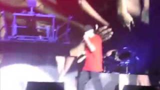 Sing for the Moment Superman and Forever Eminem Voodoo Fest 2009