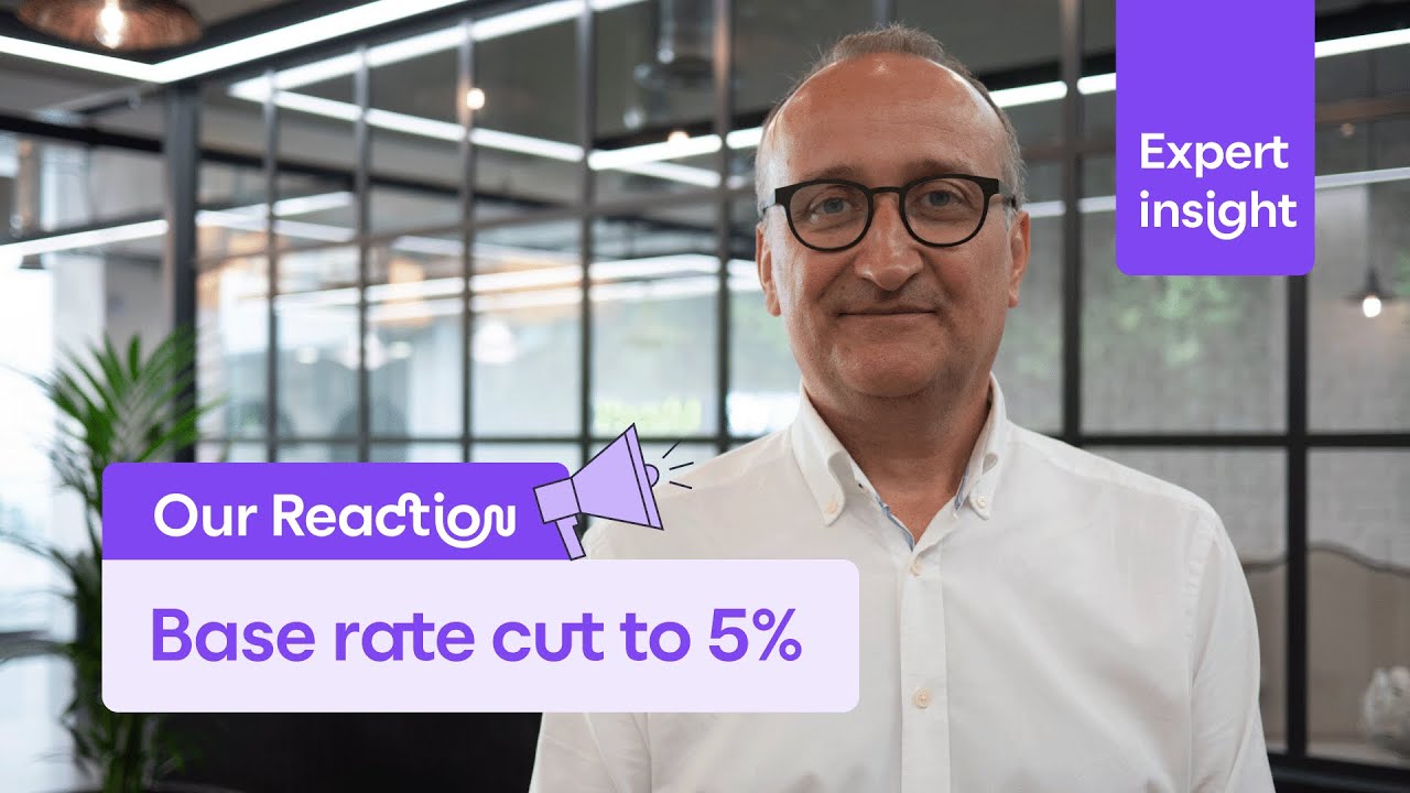 Bank of England cuts rates to 5%: what does this mean for your mortgage ...