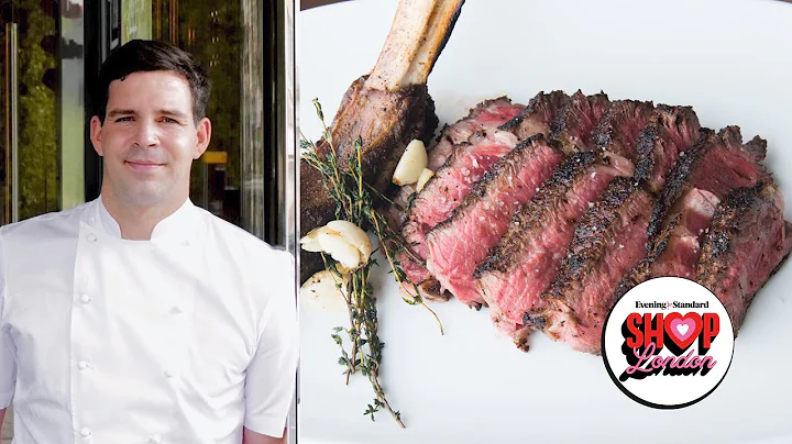 Shop London: Cook the perfect steak with chef Jami...