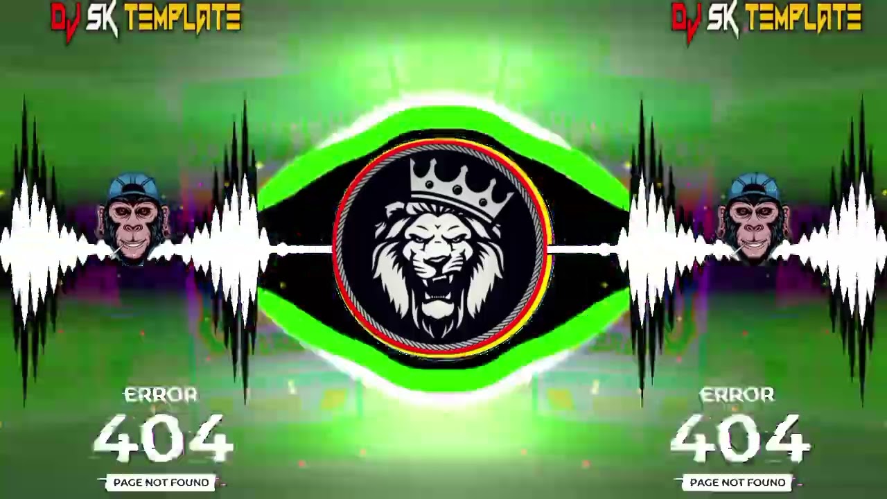 Krish Ka Gana DJ Remix | New Hard Bass Remix 2025 🔥