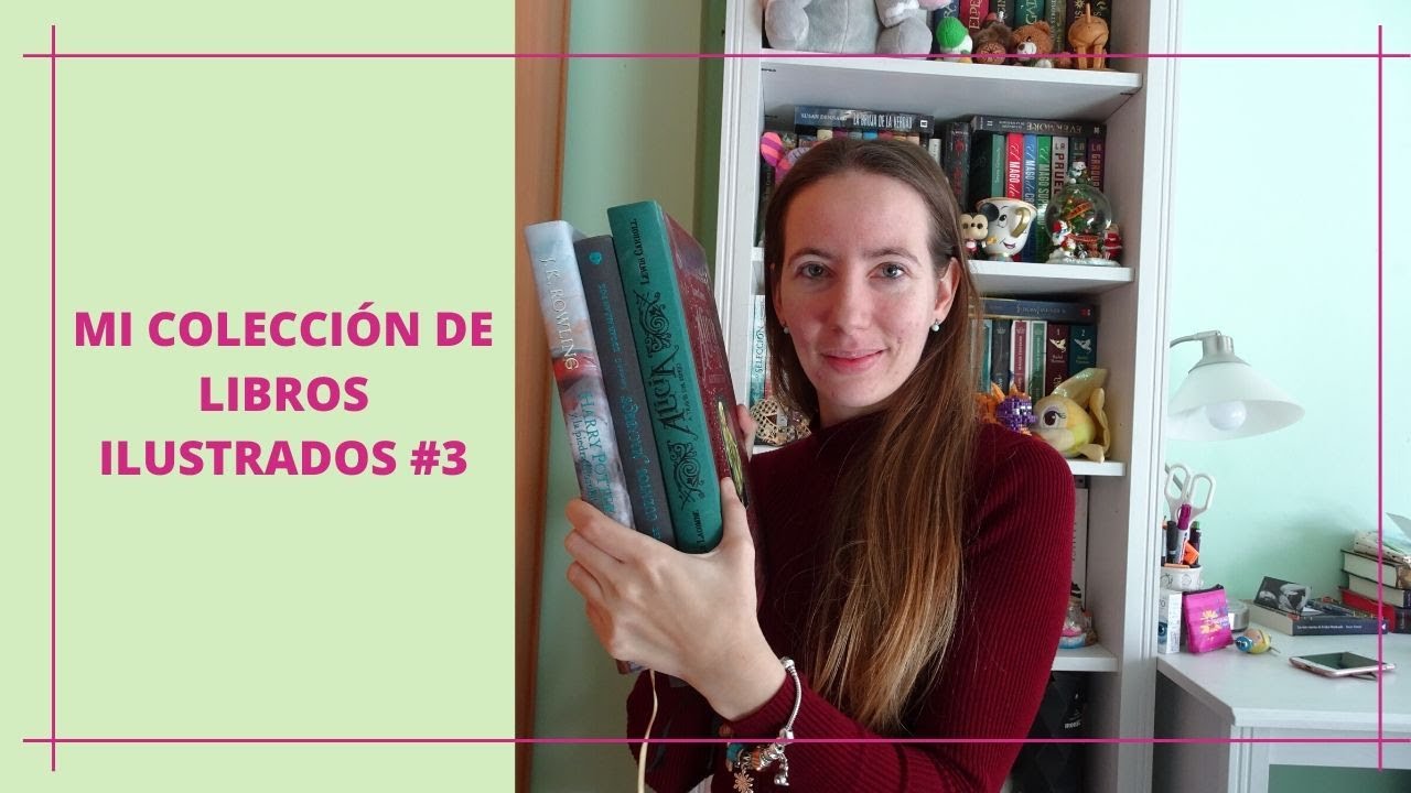 EN MI ESTANTERÍA - Libros ilustrados #3