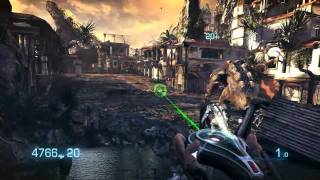 Bulletstorm-  Mechaton Gameplay- PC