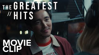 The Greatest Hits | 'You Make Sense To Me' Clip | Searchlight Pictures