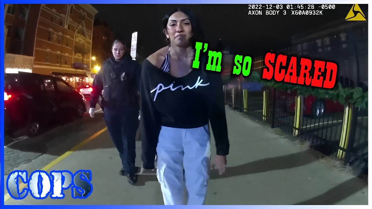 Drunk 22 year old Girl Driving On A One way Street DUI Arrest YouTube drunk-22-year-old-girl-driving-on-a-one-way-street-dui-arrest-youtube