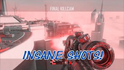 BO2 OUT OF MAP TRICKSHOTTING #2!!