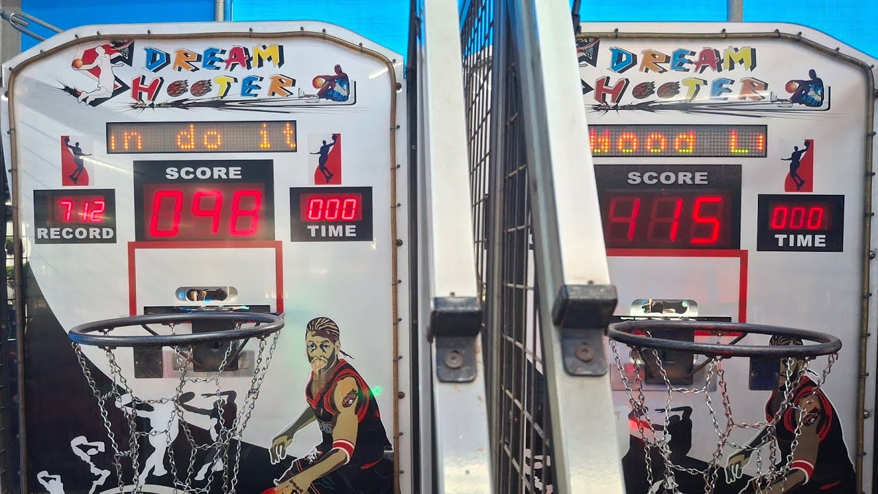 初代音樂(DREAM SHOOTER)!