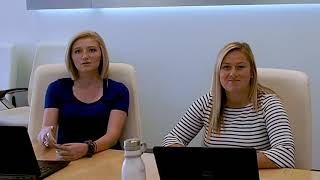NSCA Ignite Internship: Tierney