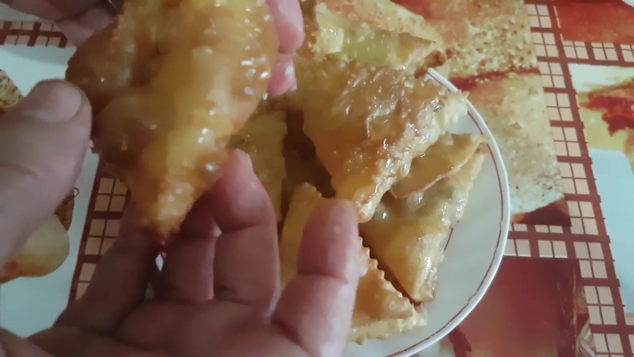 صامصة سريعة و لذيذة l مع أمينة عزيزي