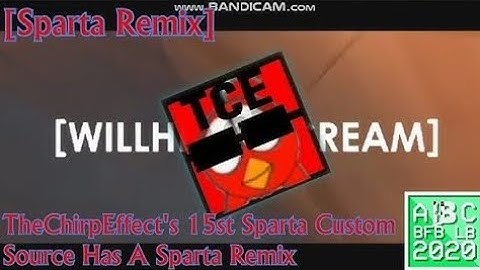 [REUPLOAD/Sparta Remix] TheChirpEffect