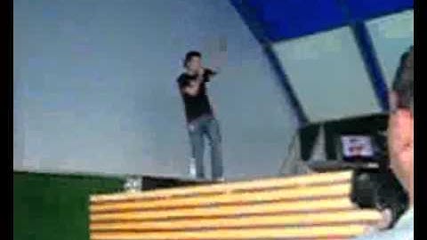 Looperman - Beatbox in the beginning