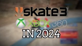 Skate 3 on Xbox 360 in 2024