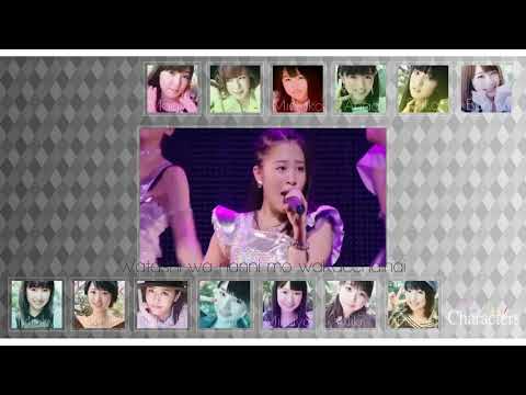 《歌ってみた》【Colorful Characters】「私のなんにもわかっちゃない」