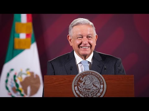 Conferencia de prensa matutina, desde Palacio Nacional. Miércoles 01 de marzo 2023 | Presidente AMLO