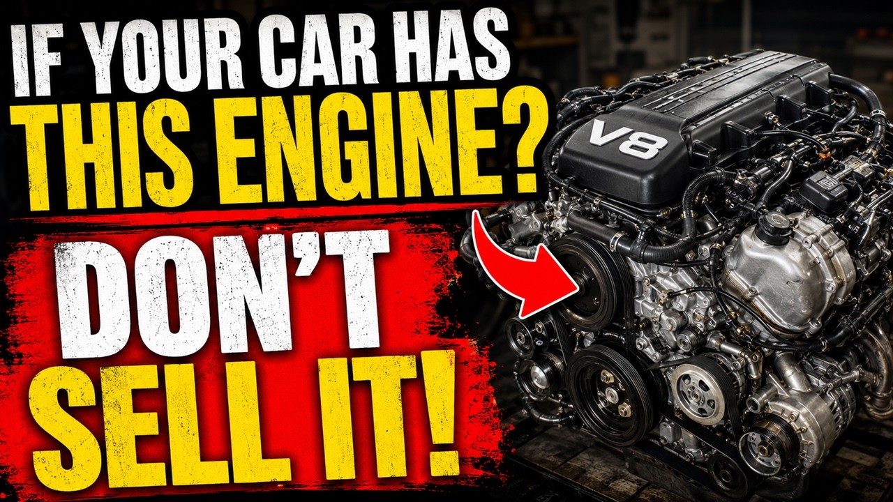 10 CAR ENGINES THAT CAN HIT 500,000 MILES!