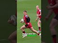 Some Millard magic up in Leinster!  #cardiff #rugby#riseofrugby#wales #cymru #winger #11 #try #score