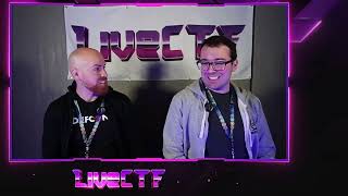LiveCTF 2023 - Upper Round 2A - SuperDiceCode vs HypeBoy