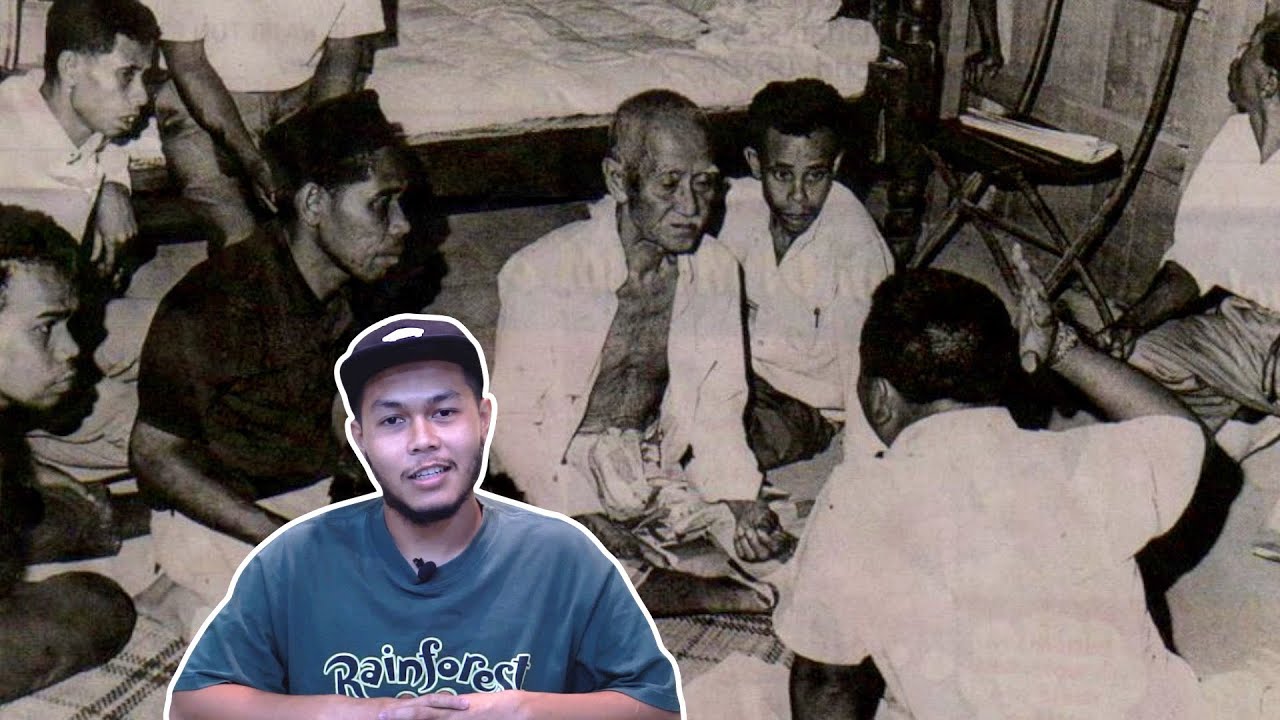 Liatnya Nyawa Pahlawan Mat Kilau