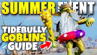 Download Lagu Throne and Liberty Tidebully Goblins Event Guide NEW SUMMER EVENT (How to Get / Use Splash Coins) MP3 Download Lagu Throne and Liberty Tidebully Goblins Event Guide NEW SUMMER EVENT (How to Get / Use Splash Coins) MP3