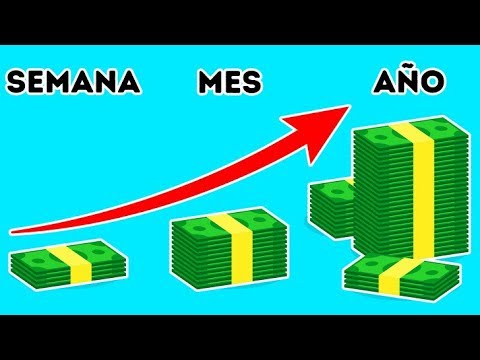 Video: Aprendiendo A Acumular Ahorros