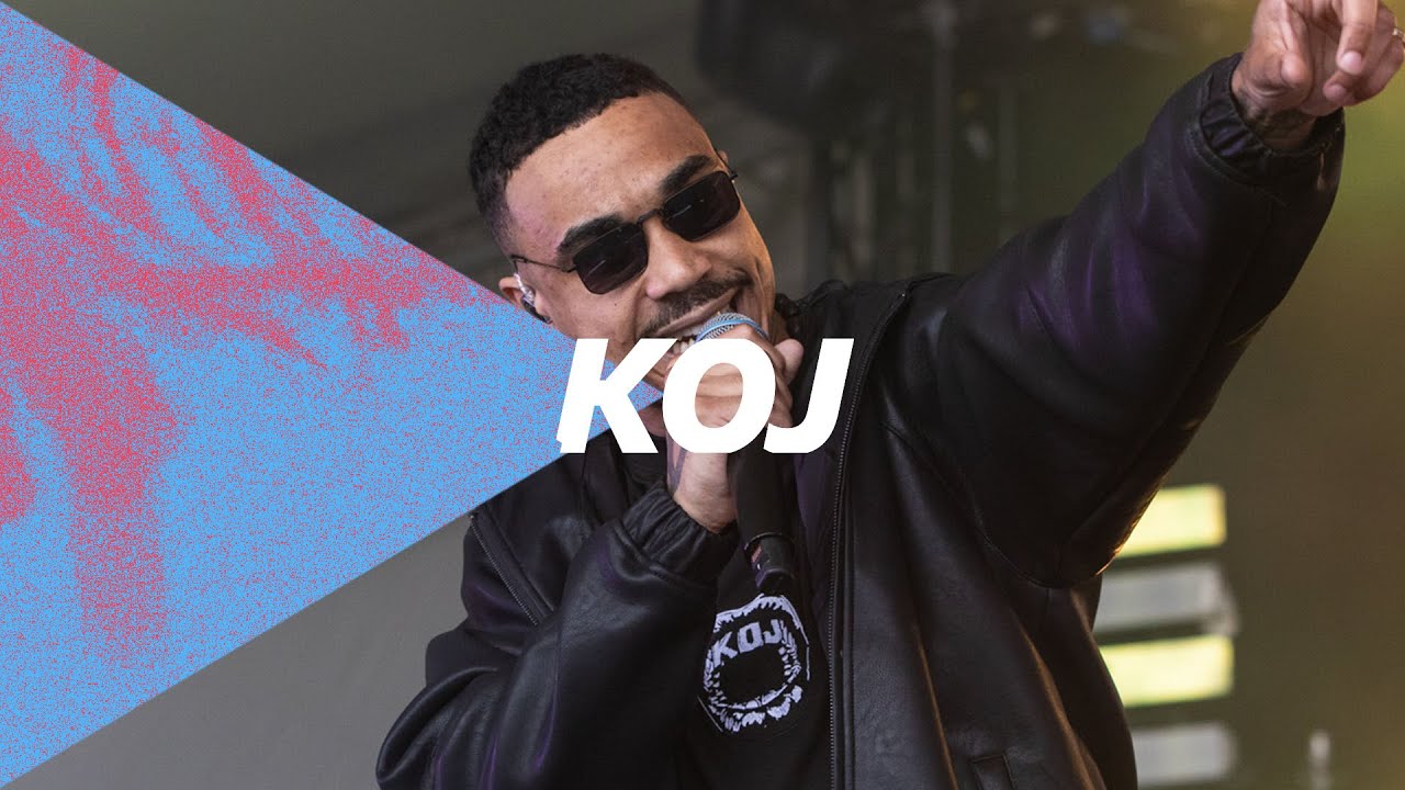 KOJ – A REMINDER | BBC Introducing at Radio 1’s Big Weekend 2025